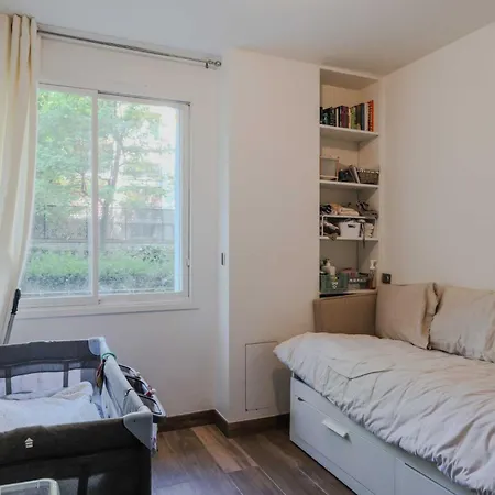 Elegance & Comfort With Private Garden - 16eme