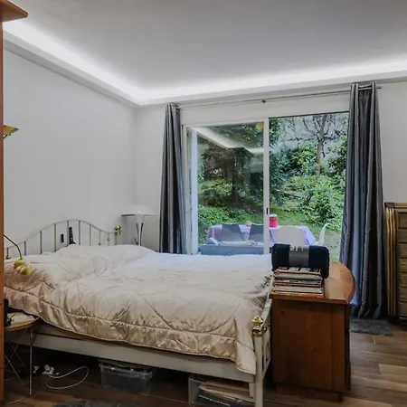 Elegance & Comfort With Private Garden - 16eme * Paříž