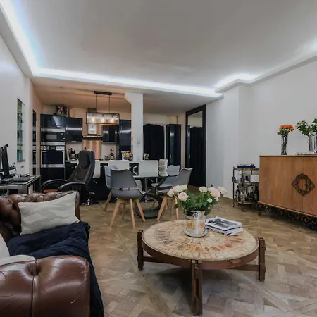 Elegance & Comfort With Private Garden - 16eme