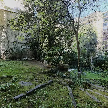 Elegance & Comfort With Private Garden - 16eme * Paříž